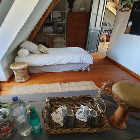Chambre D'Hotes A La Campagne Nevers Challuy Exterior photo