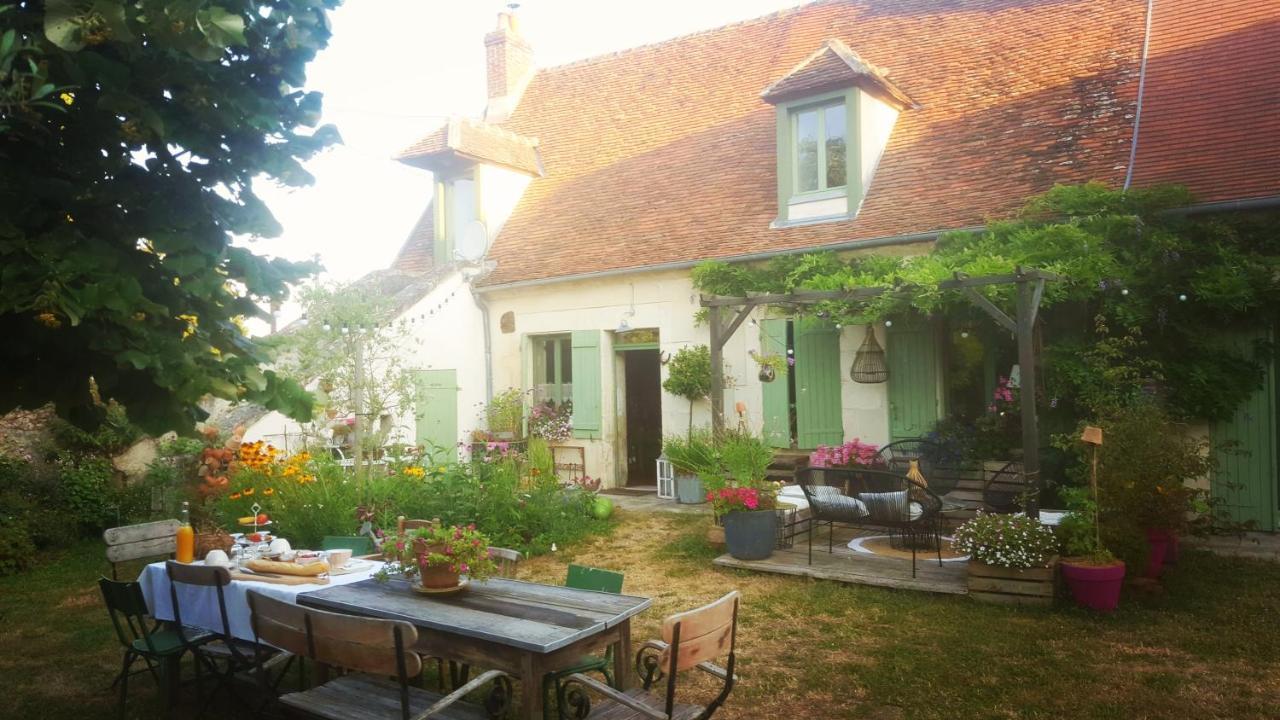 Chambre D'Hotes A La Campagne Nevers Challuy Exterior photo